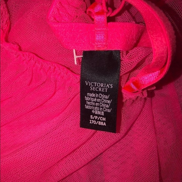 Victorias Secret Lace Teddy / Slip - Picture 3 of 3